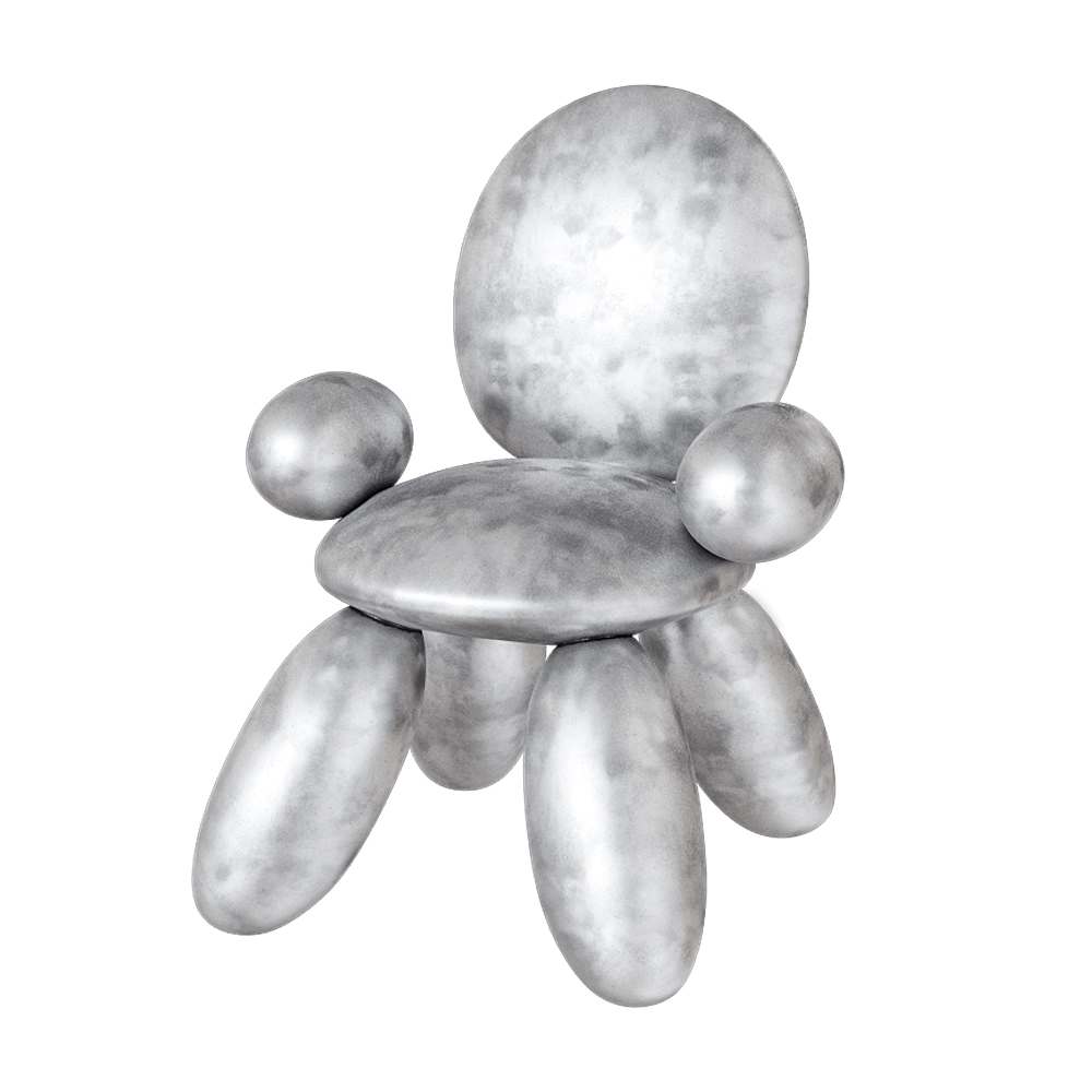 Gorkovenko - Chair Bubble 3D Model