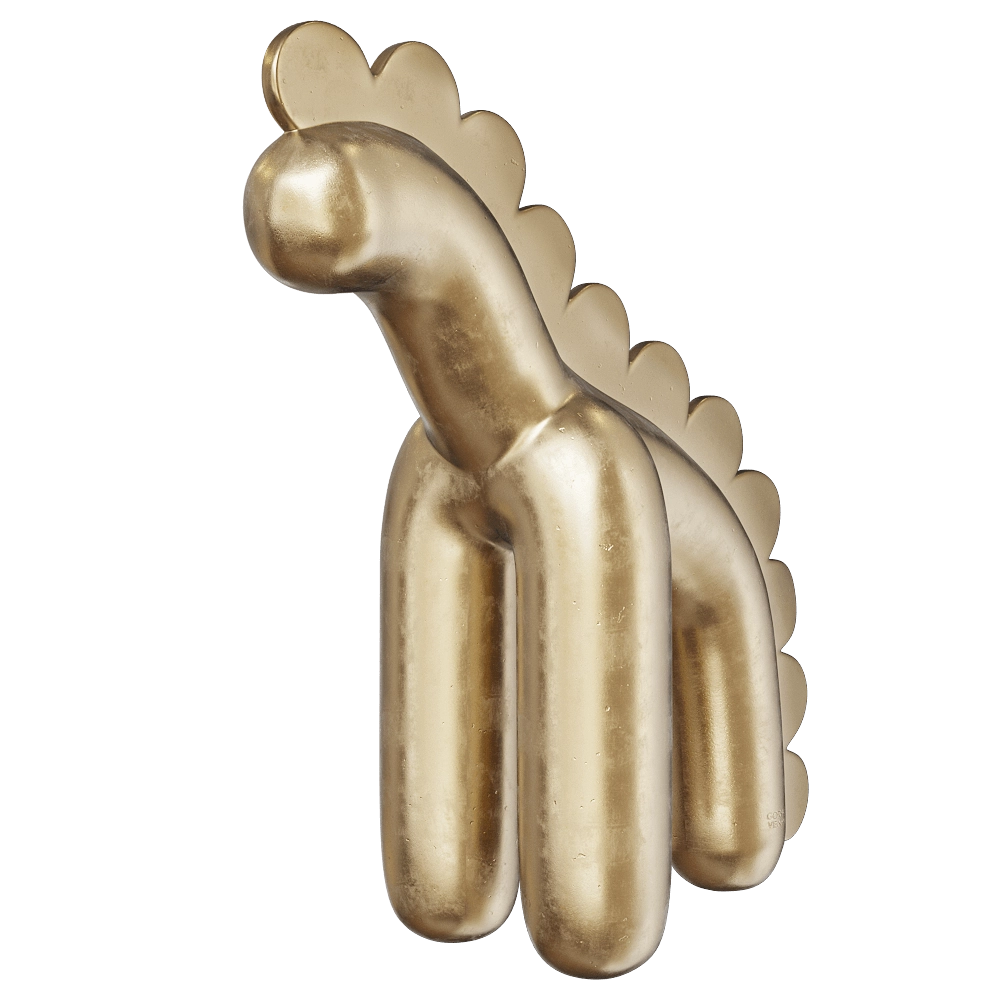 Gorkovenko - Decor Kon Ogon 3D Model