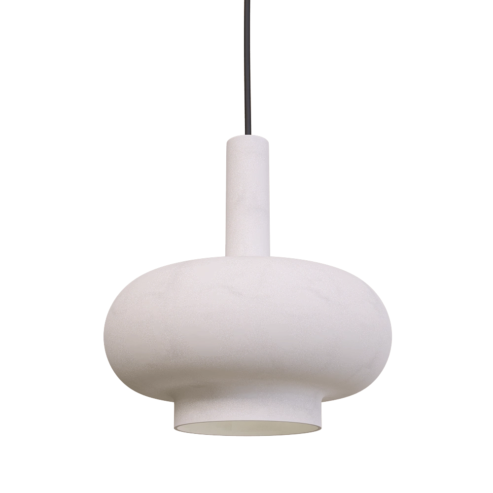 Gorkovenko - Pendant lamp Blob 3D Model