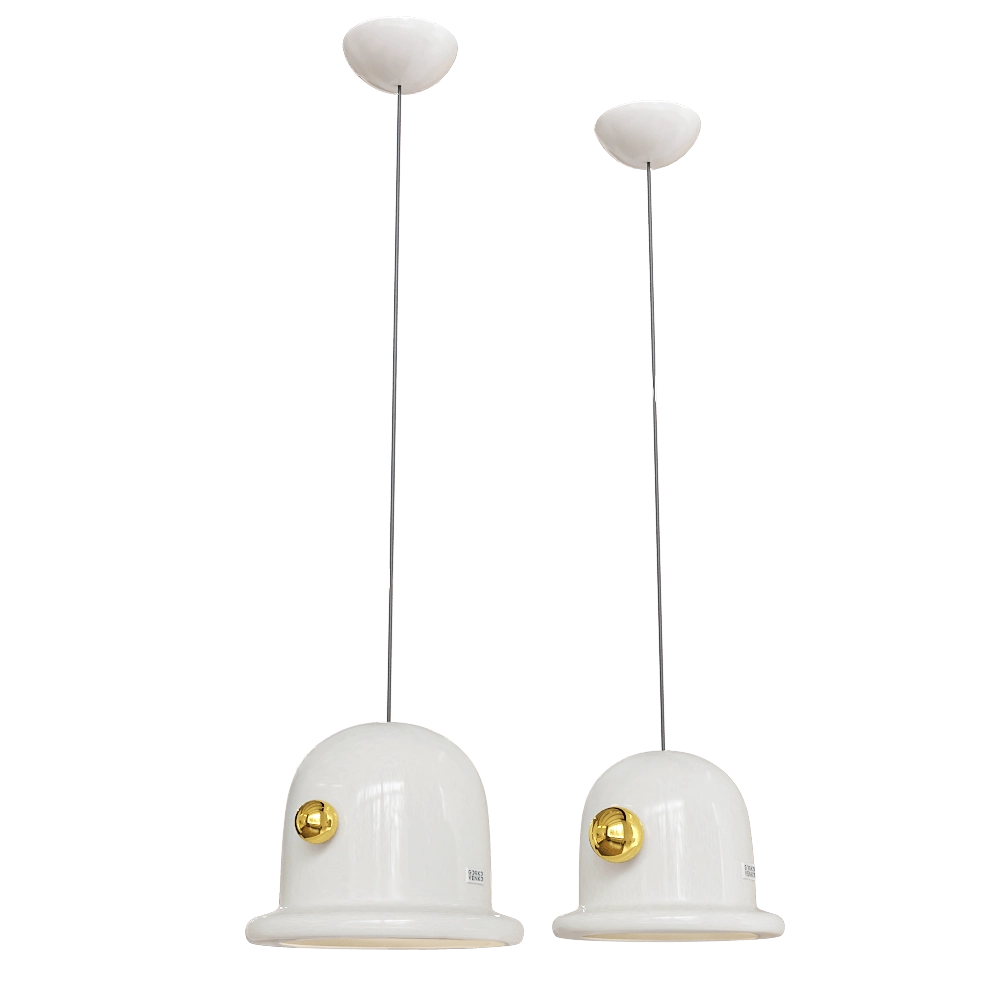 Gorkovenko - Pendant lamp Figoro 3D Model