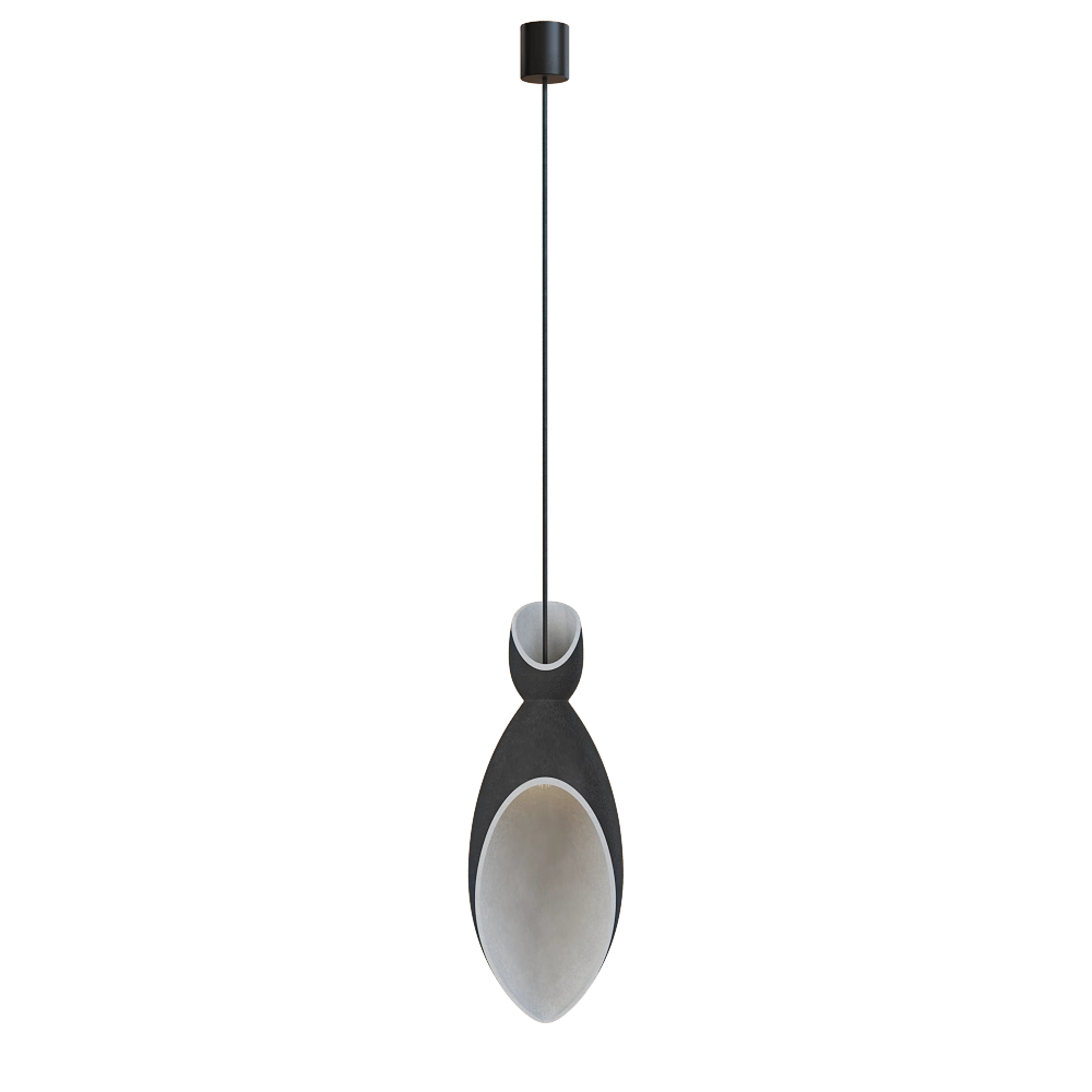 Gorkovenko - Pendant lamp Numo 3D Model