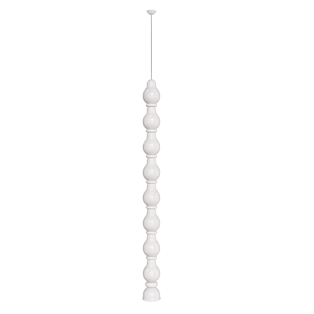 Gorkovenko - Pendant lamp Svida 3D Model