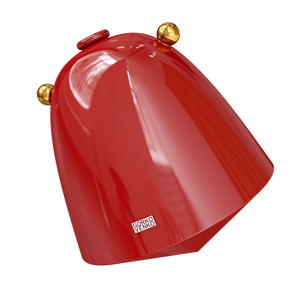 Gorkovenko - Vase Neko 3D Model