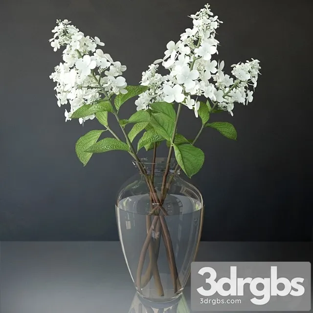 Gortienziia Mietiel Chataia 2 3D Model Free