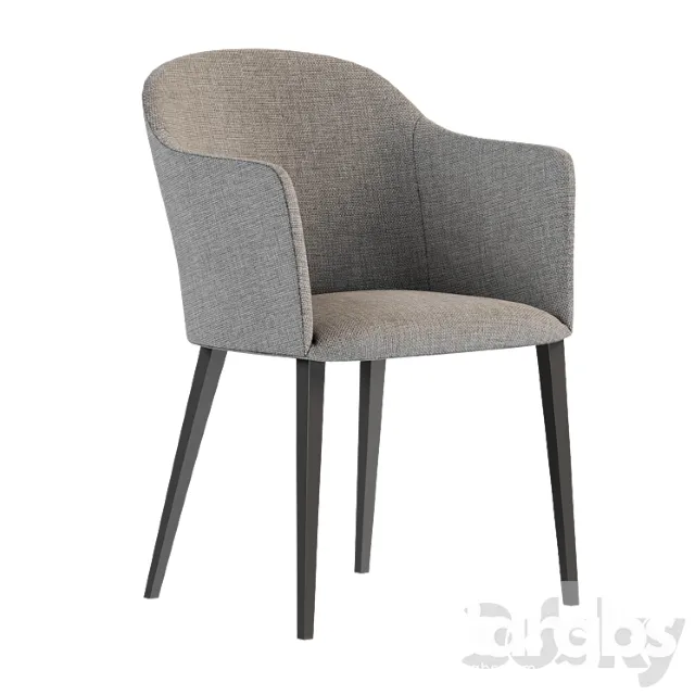 Grace chair by porada