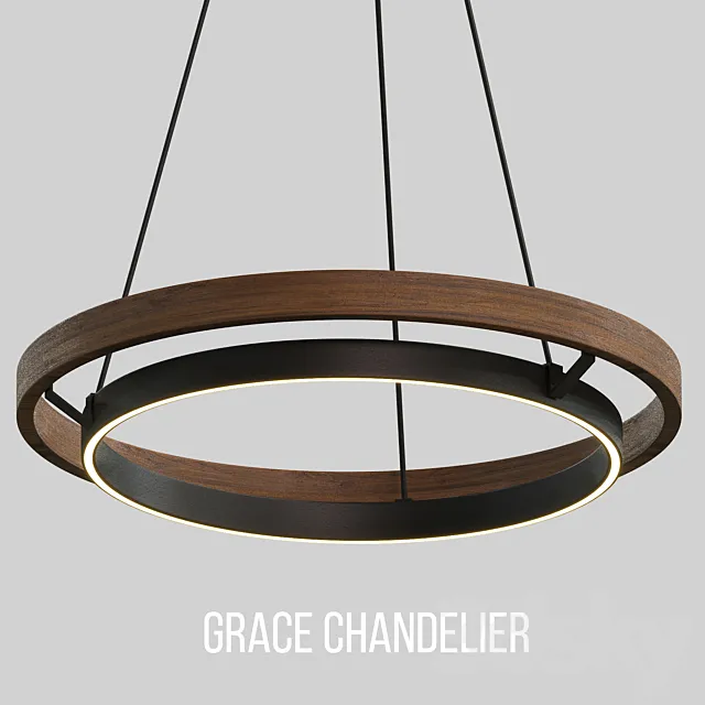 Grace Chandelier Free Download