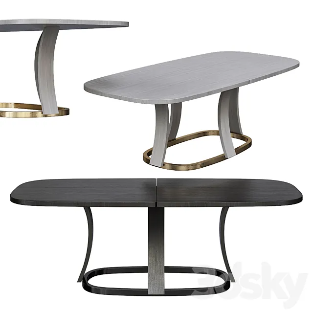 Grace table 3DModel