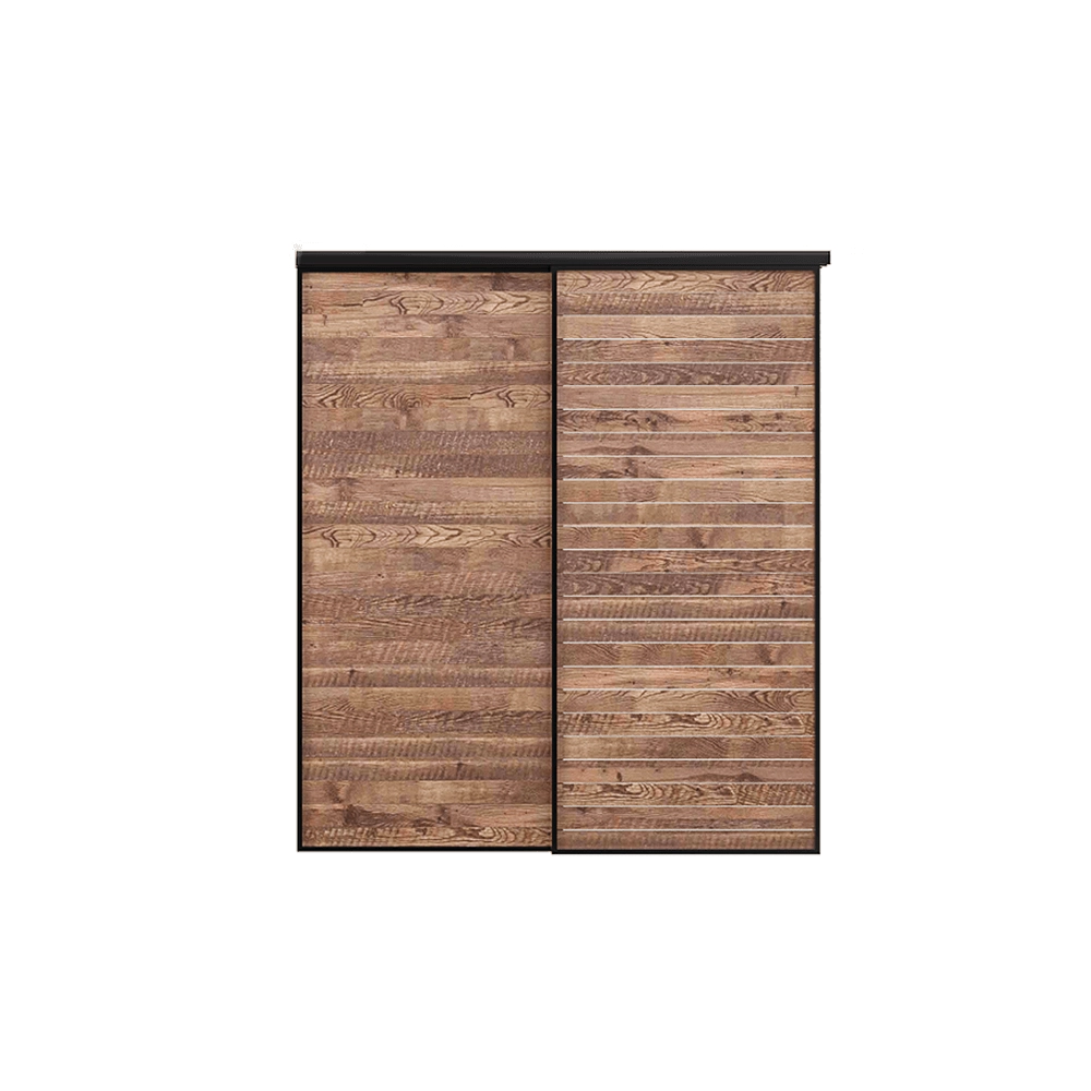 Graddoor - Sliding doors 3D Model