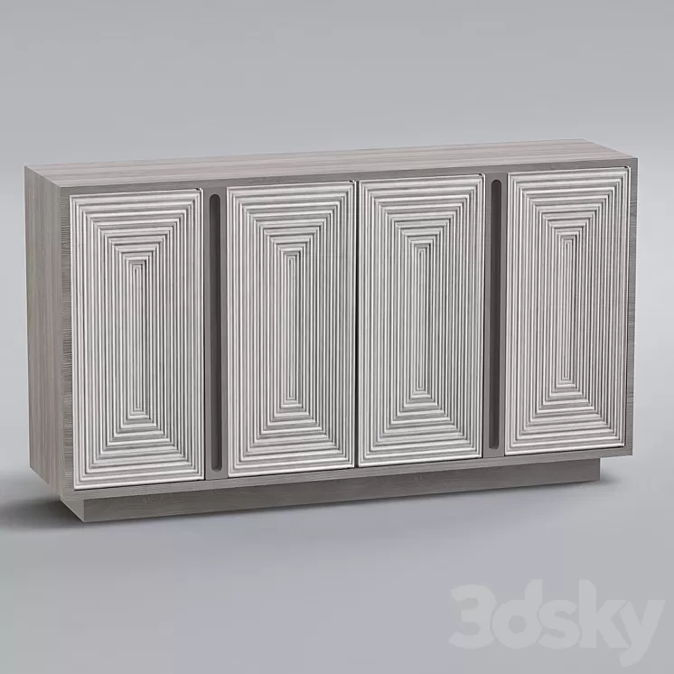 GRADIENT MEDIA 3D Model