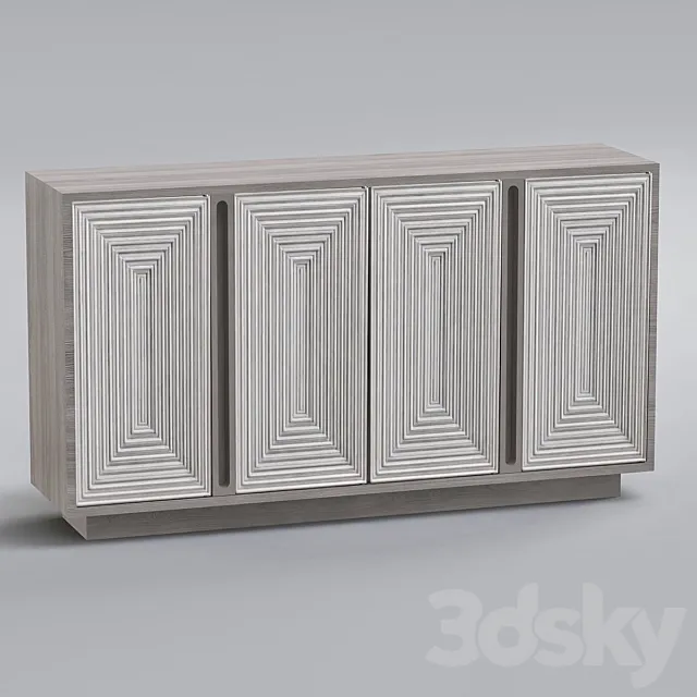 GRADIENT MEDIA 3DModel