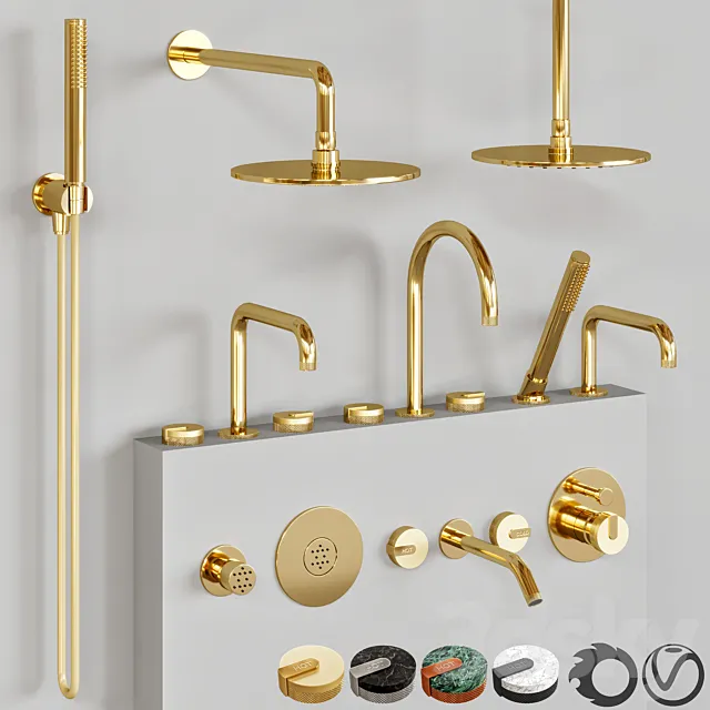 Graff_mod + _faucet_set_01 Free Download