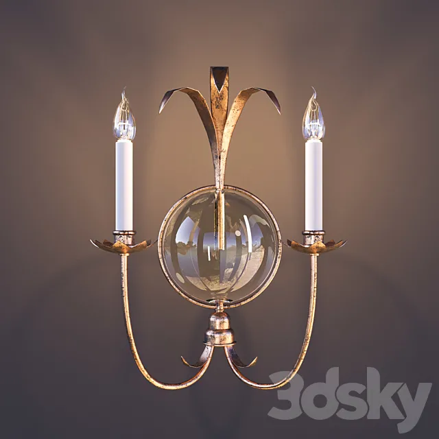 GRAMERCY DOUBLE 3D Model