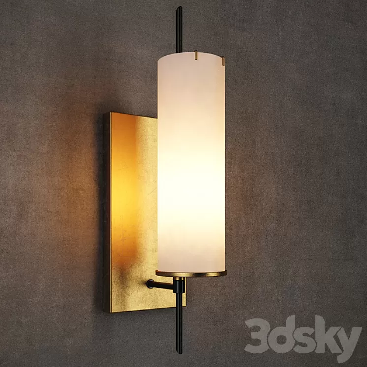 GRAMERCY HOME – Stefan Sconce 49999 3D Model