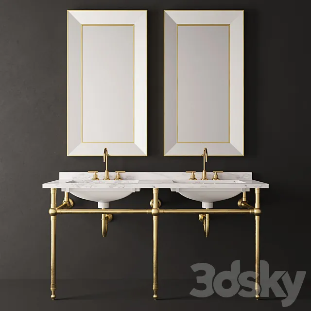 Gramercy_metal 3D Model