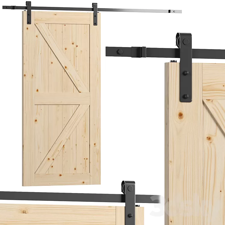 Granary door