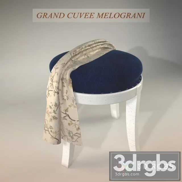 Grand Cuvee Melograni 3D Model Free