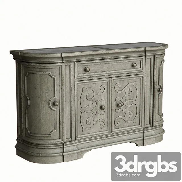 Grand estates buffet 2 3D Model Free