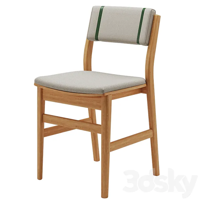 Grand Rapid chairs co - Sigsbee Chair 3D Model