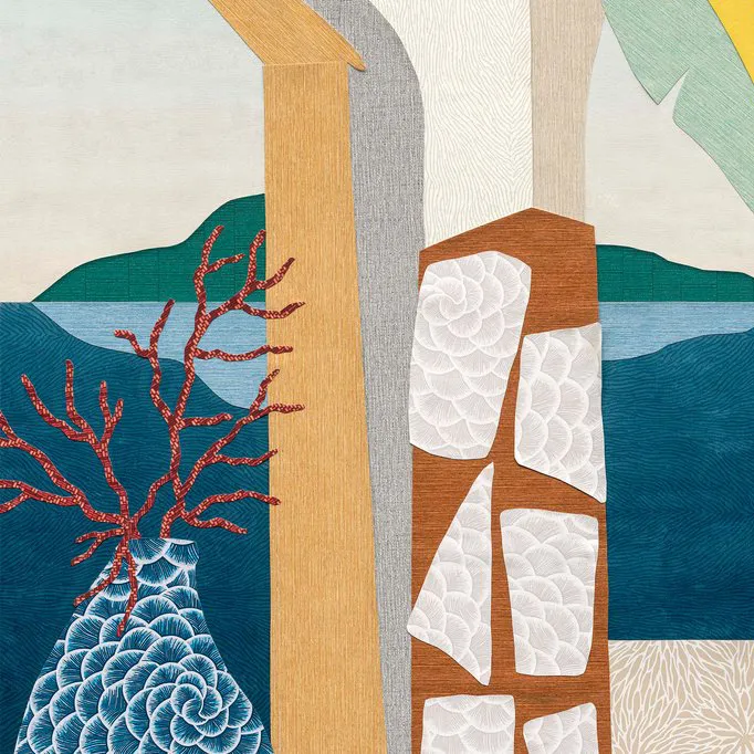 Grandeco - La Rivièra 3D Model