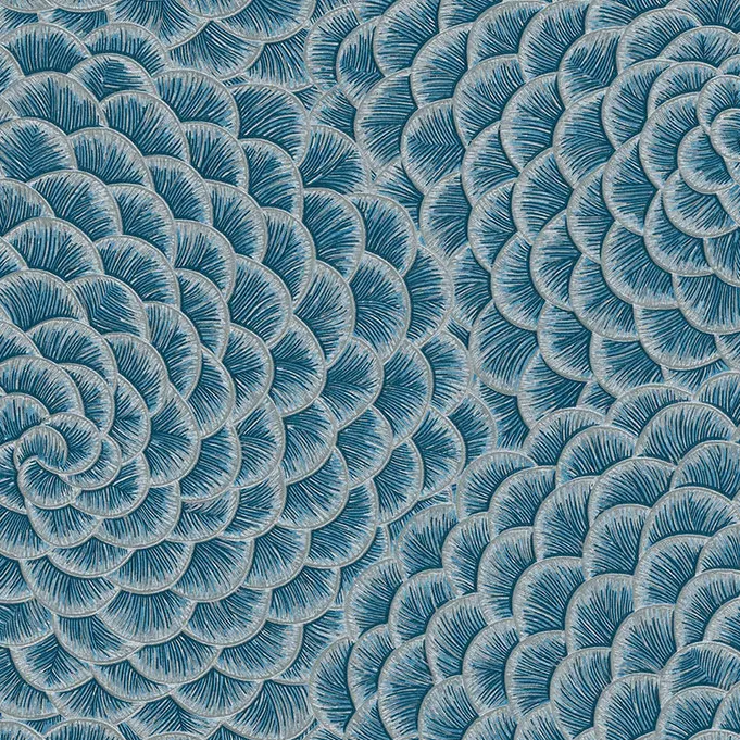 Grandeco - Pétales De Nacre 3D Model