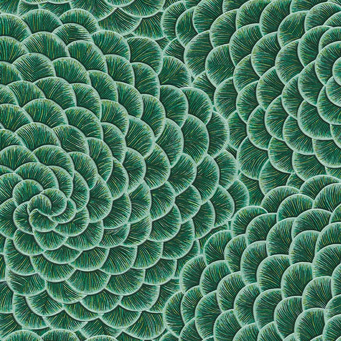 Grandeco - Pétales De Nacre 3D Model