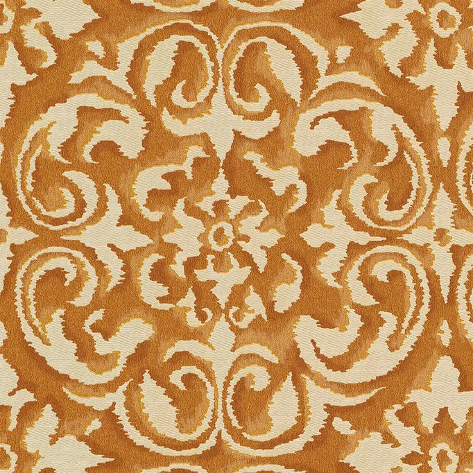 Grandeco - Rosace Aquarelle 3D Model