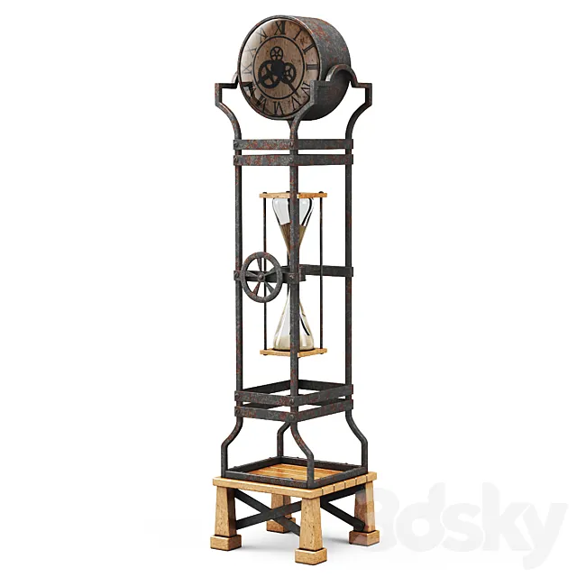 Grandfather Clocks Howard Miller 615-074 Free Download