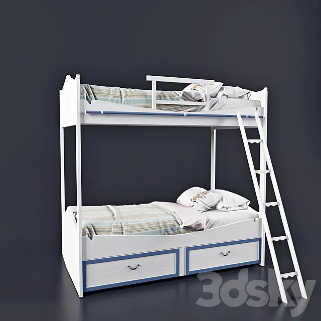 GRANDUCATO ORC55 3DModel