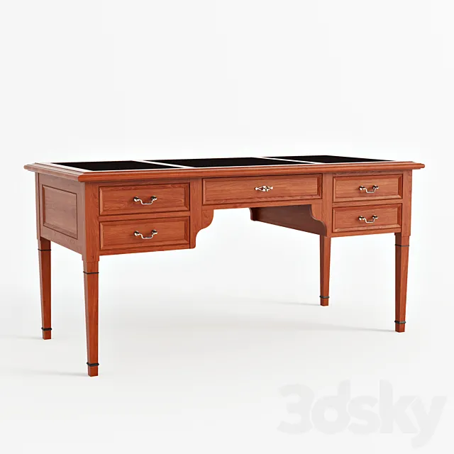 GRANGE BUREAU 3D Model