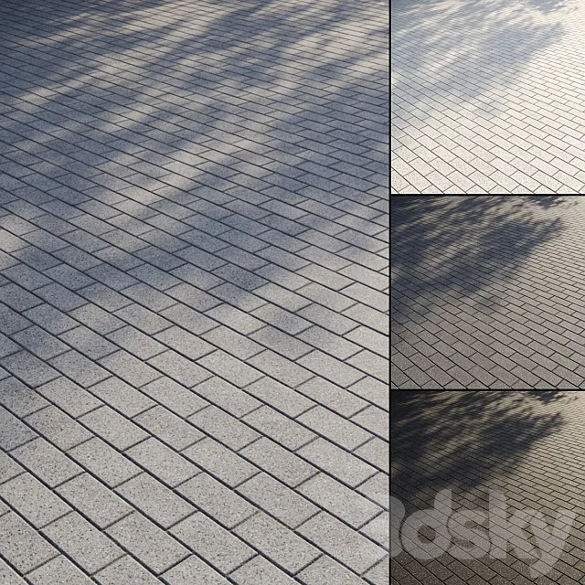 Granite paving slabs Type 1 Free Download