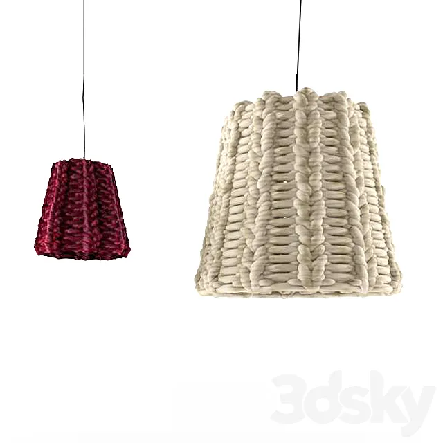 Granny lamp 3DModel