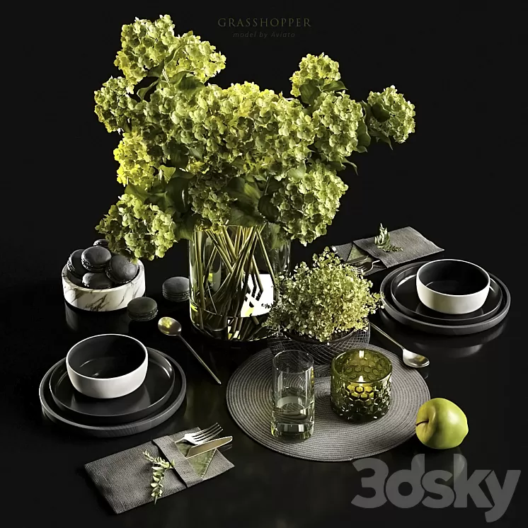 Grasshopper 3D Model Free