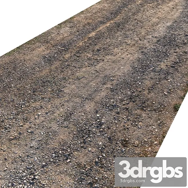 Graviinaia Doroga 18 Metrov 3D Model Free