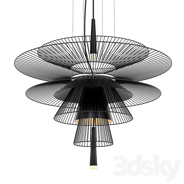 Gravity 3D Model