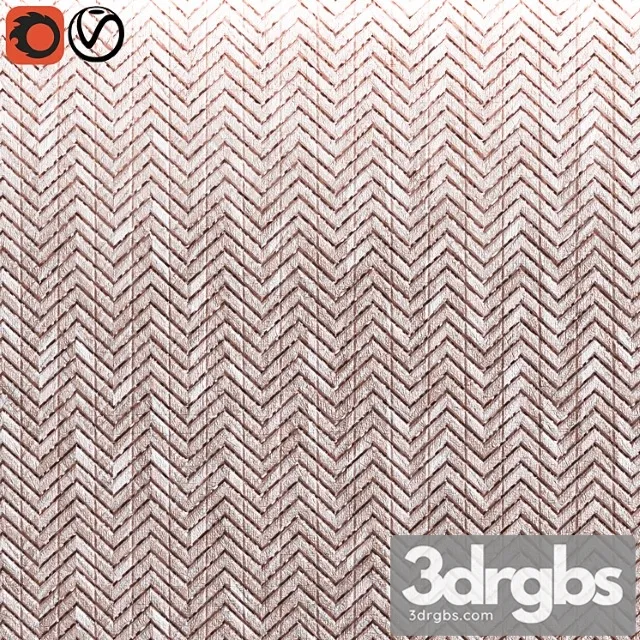 Gravity Aluminum Arrow Rose Gold 29 8 3D Model Free