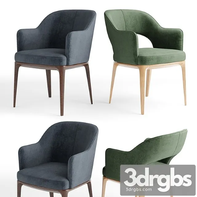 Gray tony 2 3D Model Free