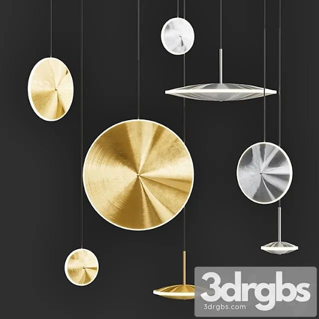 Graypants chrona light set 3D Model Download