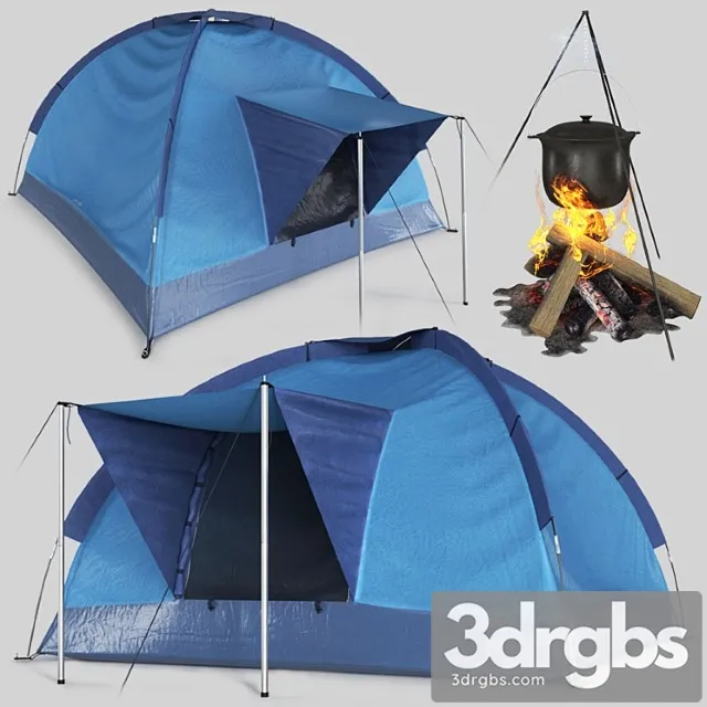 Green Glade Vero 3 3D Model Free