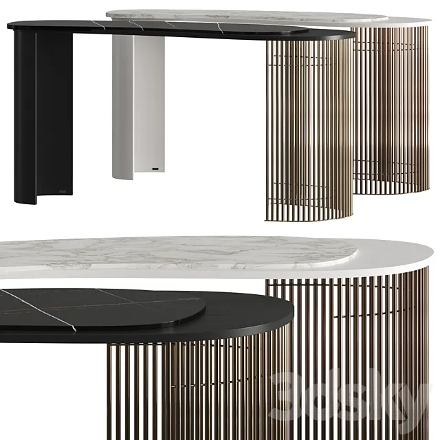 Greenapple Castelo Console Table Free Download
