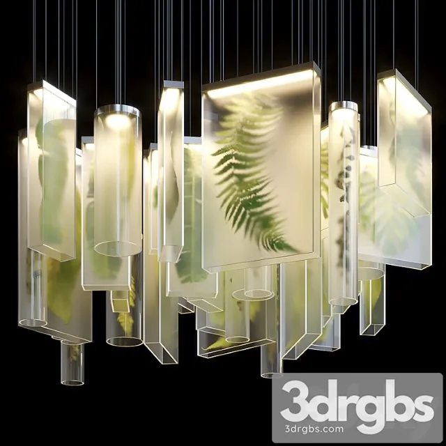 Greenbox - vargov design pendant lamp