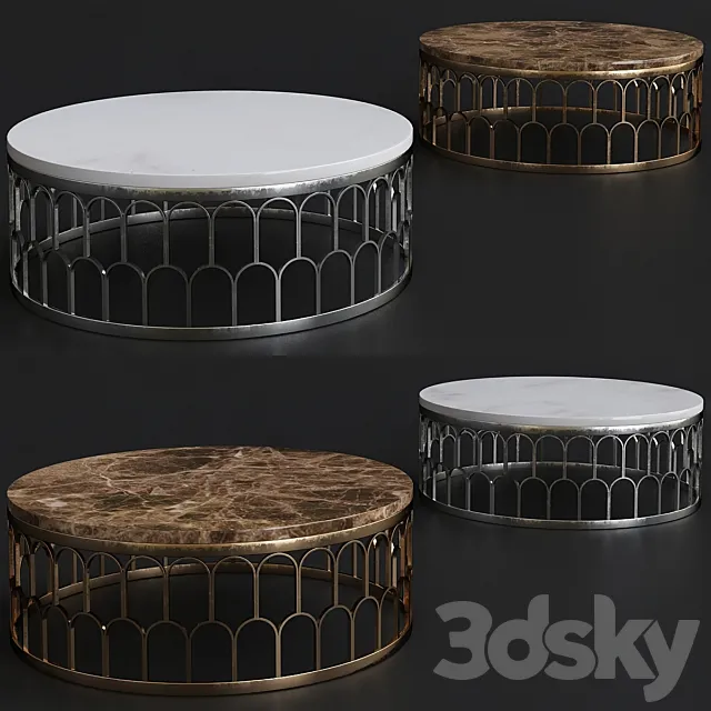 Greg Natale Large Gold 3DModel