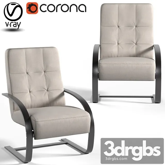 Greis Hoff 3D Model Free