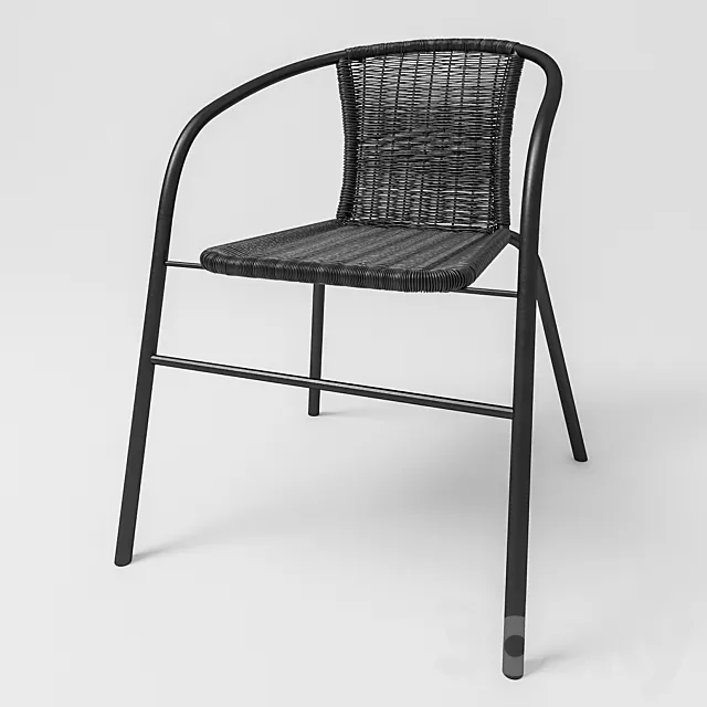 Grenaa Chair 3DModel