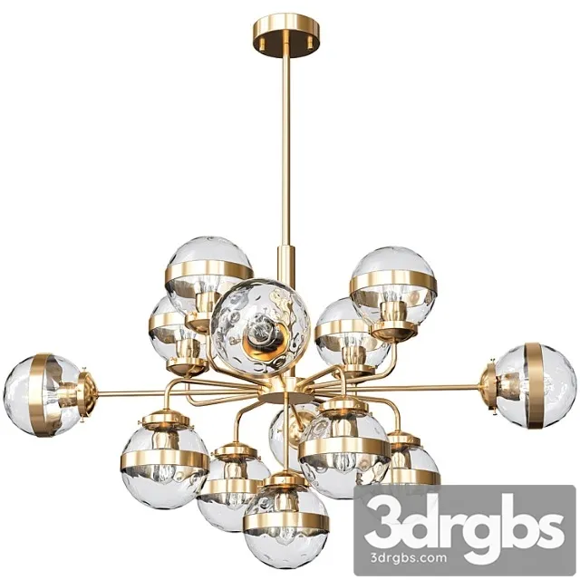 Greyson chandelier 13 lamp