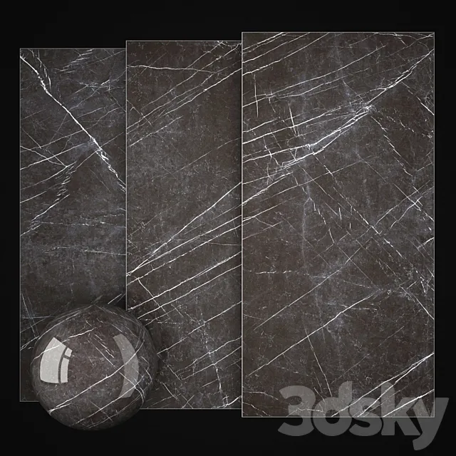 Greystone Smoke 3D Model