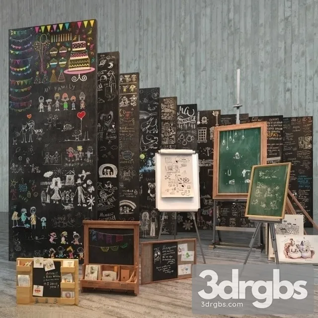 Grifel 3D Model Free