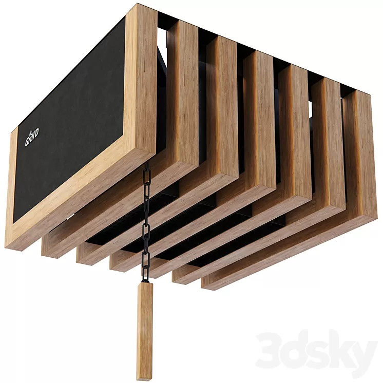 Grill'D Oblivion 30 Pouring Device 3D Model Free