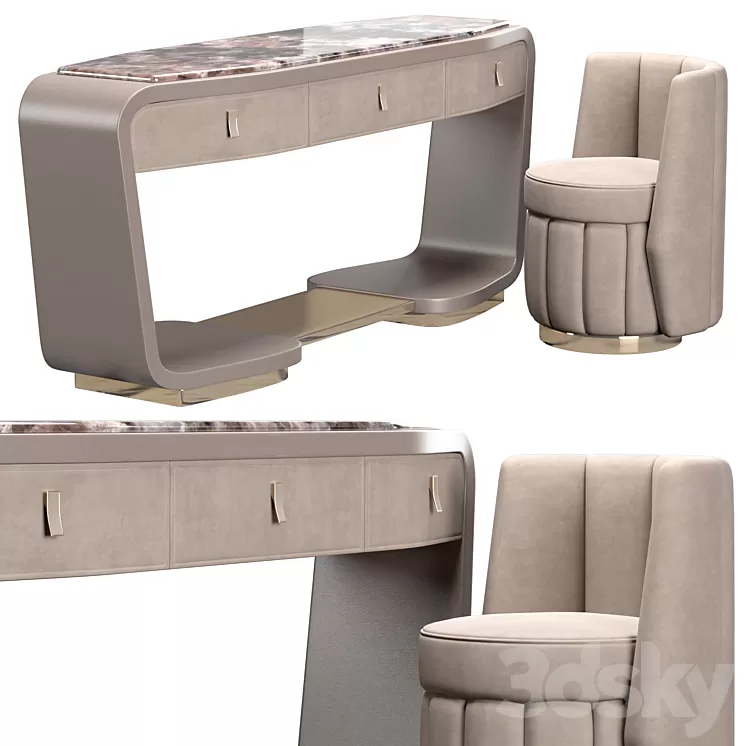 Grilli PRISMA Dressing table