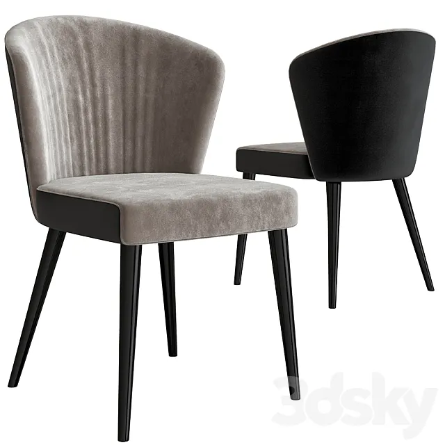 Grilli YORK - 712401 3D Model