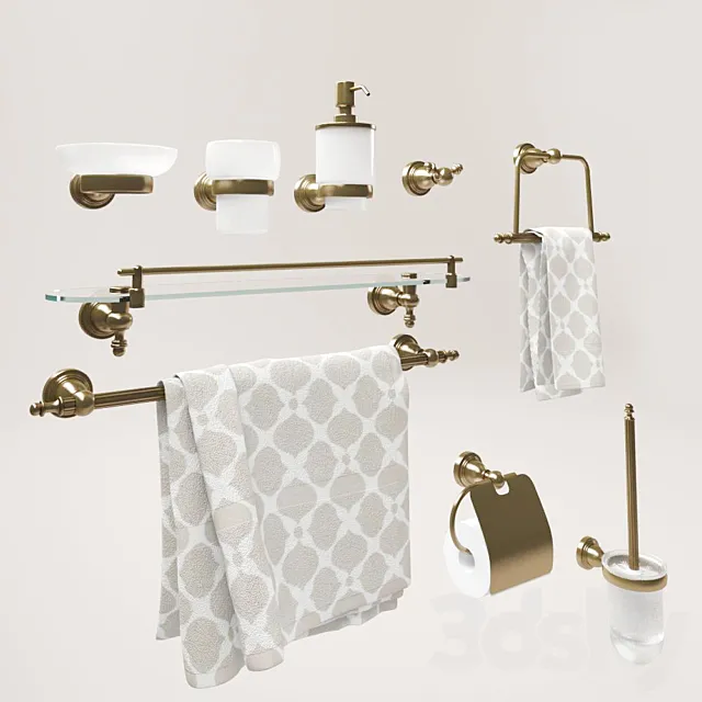 Gro Welle. Planting 3DModel